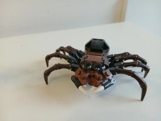 Lego Harry Potter Tarántula