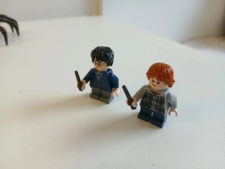Lego Harry Potter Tarántula