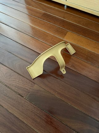 Trona Stokke madera