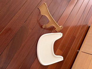 Trona Stokke madera