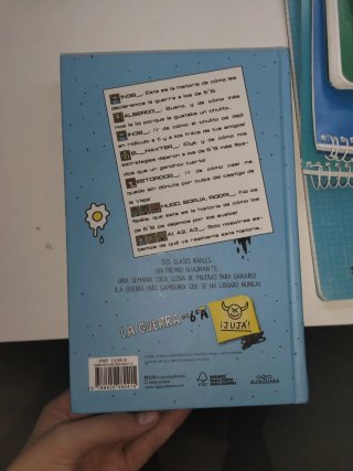 Libro bueno y divertido