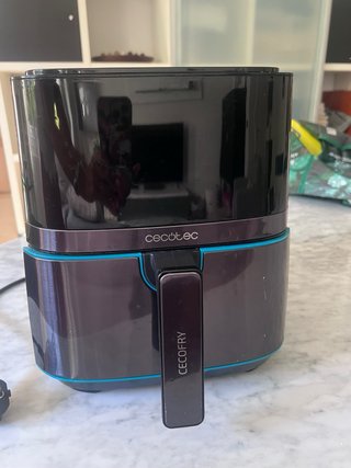 Freidora de aire cecofry marca cecotec