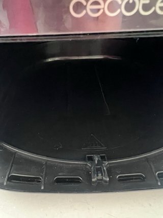 Freidora de aire cecofry marca cecotec