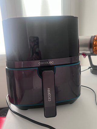 Freidora de aire cecofry marca cecotec