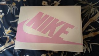 Air Jordan 1 Low x Travis Scott Tropical Pink