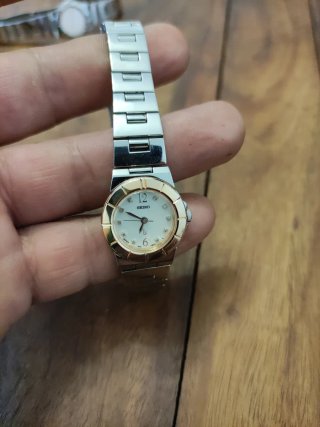 Reloj Seiko Mujer