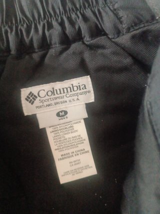 Pantalón esquí Columbia hombre nuevo
