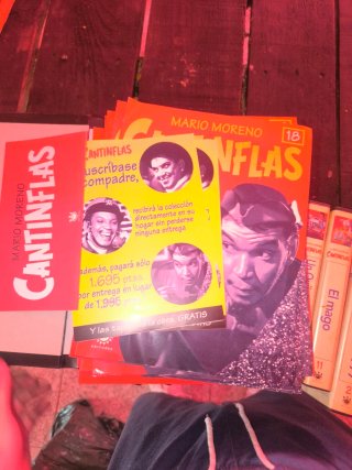 Colección 20 Películas VHS Cantinflas