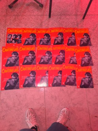 Colección 20 Películas VHS Cantinflas