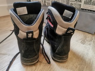 Botas Bestard mujer