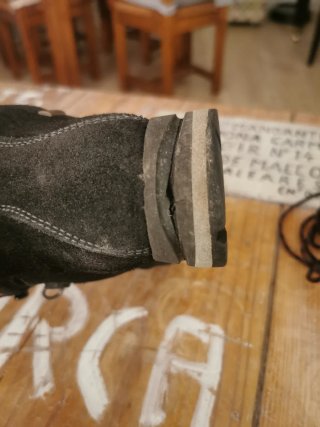 Botas Bestard mujer