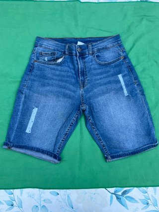 Bermuda vaquera Zara Kids 13-14 años 164 cm