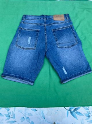 Bermuda vaquera Zara Kids 13-14 años 164 cm