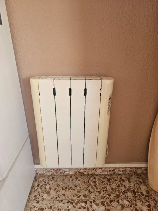 Emisor Térmico Haverland Azul/Blanco