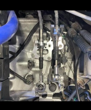 Cables de cambio Kswap