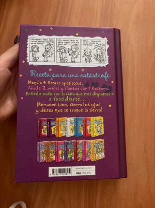 Cuando No Eres la Reina de la Fiesta Precisamente