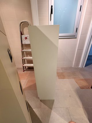 2 Estanterías Blancas IKEA BILLY (Oficina/Hogar)