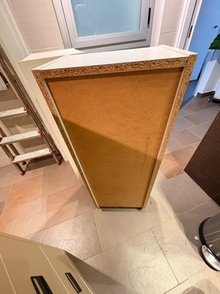 2 Estanterías Blancas IKEA BILLY (Oficina/Hogar)