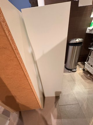 2 Estanterías Blancas IKEA BILLY (Oficina/Hogar)