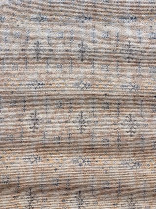 Alfombra Zara Home Beige