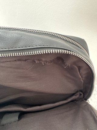 Mochila Polipiel Negra