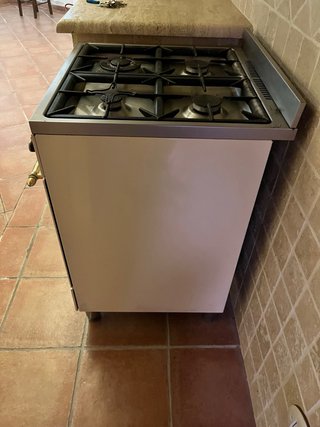 Cucina a gas Fratelli Onofri vintage