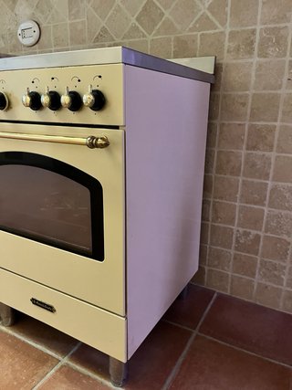 Cucina a gas Fratelli Onofri vintage