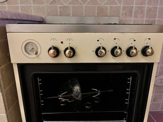 Cucina a gas Fratelli Onofri vintage