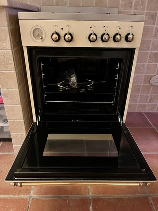 Cucina a gas Fratelli Onofri vintage