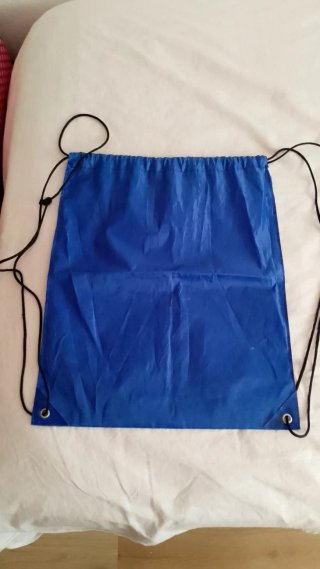 Pack 2 Mochilas impermeables de Cuerda