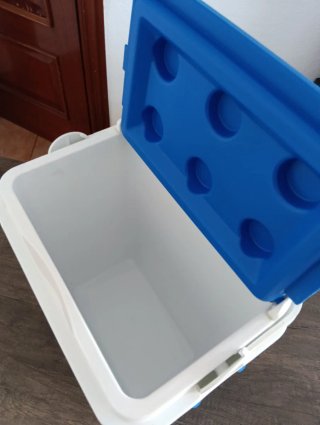 Nevera Portátil Azul 18 Litros