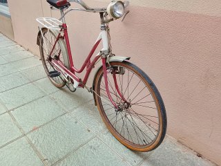 Bicicleta BH Especial Varillas