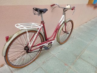 Bicicleta BH Especial Varillas
