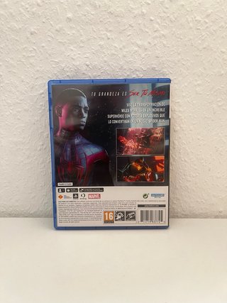 🇮🇨Spider-Man Miles Morales PS5