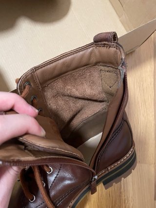 Botas medianas de Clarks