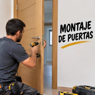 Montaje e Instalación de Puertas