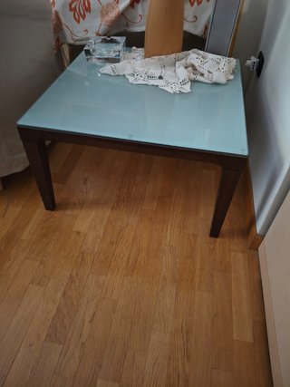 Tavolino Calligaris.