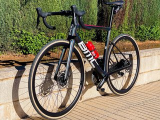 BMC Teammachine SLR ONE (2021) - Talla M 54