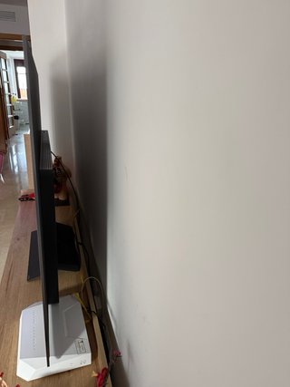 LG QNED 55 4K Smart TV