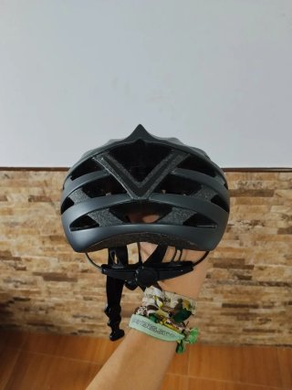 Casco Ciclismo Mavic Gris
