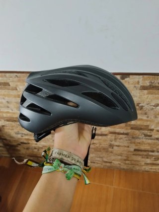 Casco Ciclismo Mavic Gris