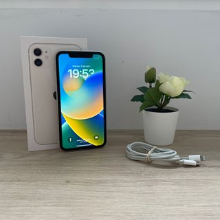 iPhone 11 64GB Blanco