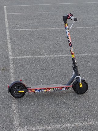 Patinete Eléctrico Xiaomi