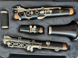Clarinete Buffet Crampon E11