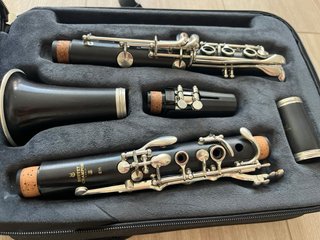 Clarinete Buffet Crampon E11