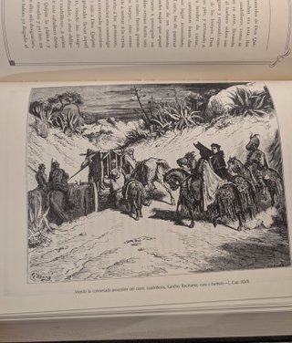 DON QUIJOTE DE LA MANCHA – MIGUEL DE CERVANTES