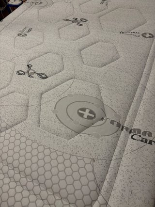 Colchón viscoelástico 150 cmx 190cm