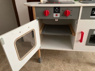 Cocina de juguete para niños