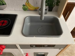 Cocina de juguete para niños