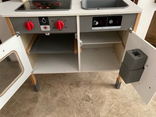 Cocina de juguete para niños